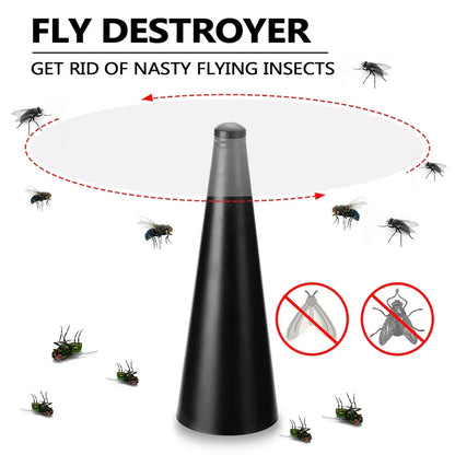 Fly Repellent Fan