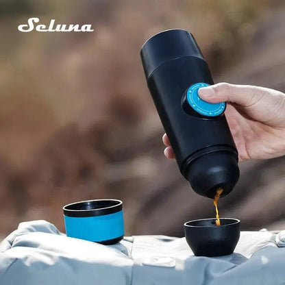 Electric Espresso Coffee Maker Portable Nespresso Coffee Machine