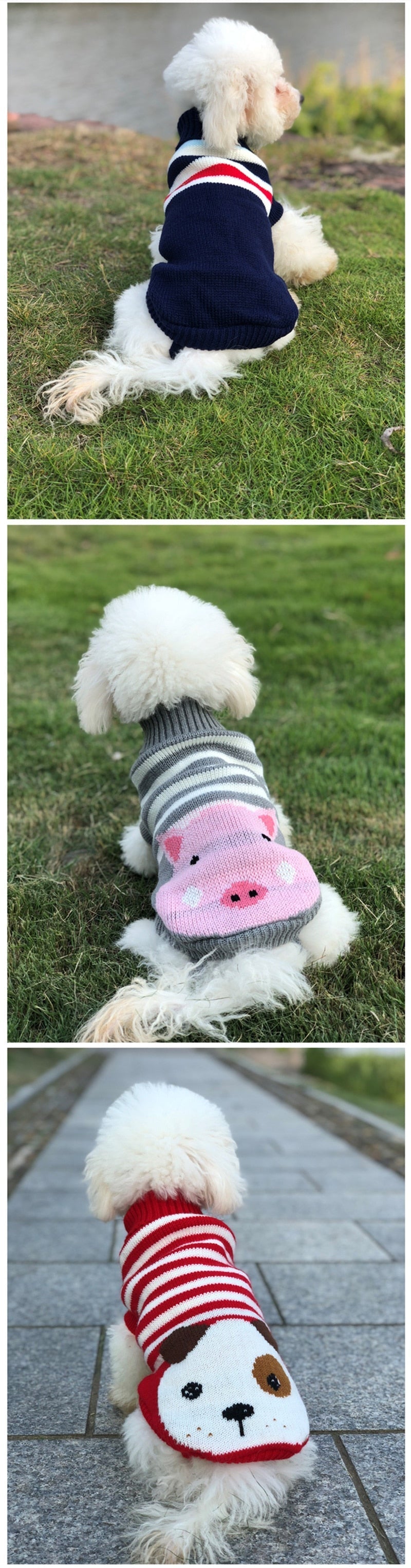 The Furr-Fect Holiday Sweater