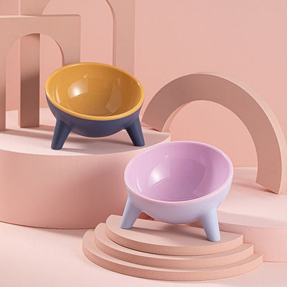 Elevated Pet Food Bowl