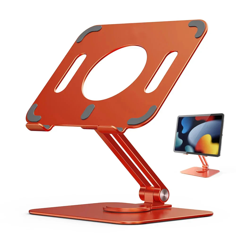 Rotatable Aluminum Alloy Laptop Stand