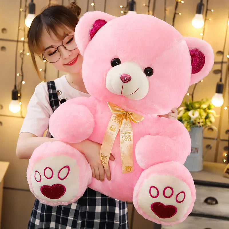 Large Teddy Bear Plush Toy
