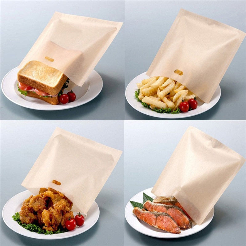 Toastie Bags For Toaster