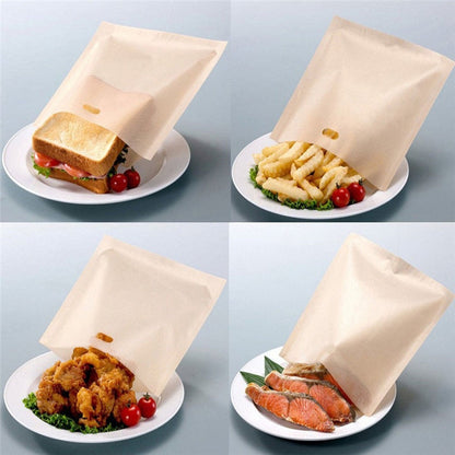 Toastie Bags For Toaster