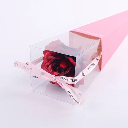 24K Gold Foil Rose Gift Set for Valentine's Day Love