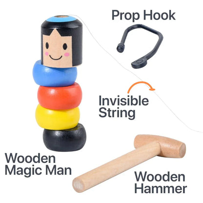 Little Man Toy - 3 Pcs