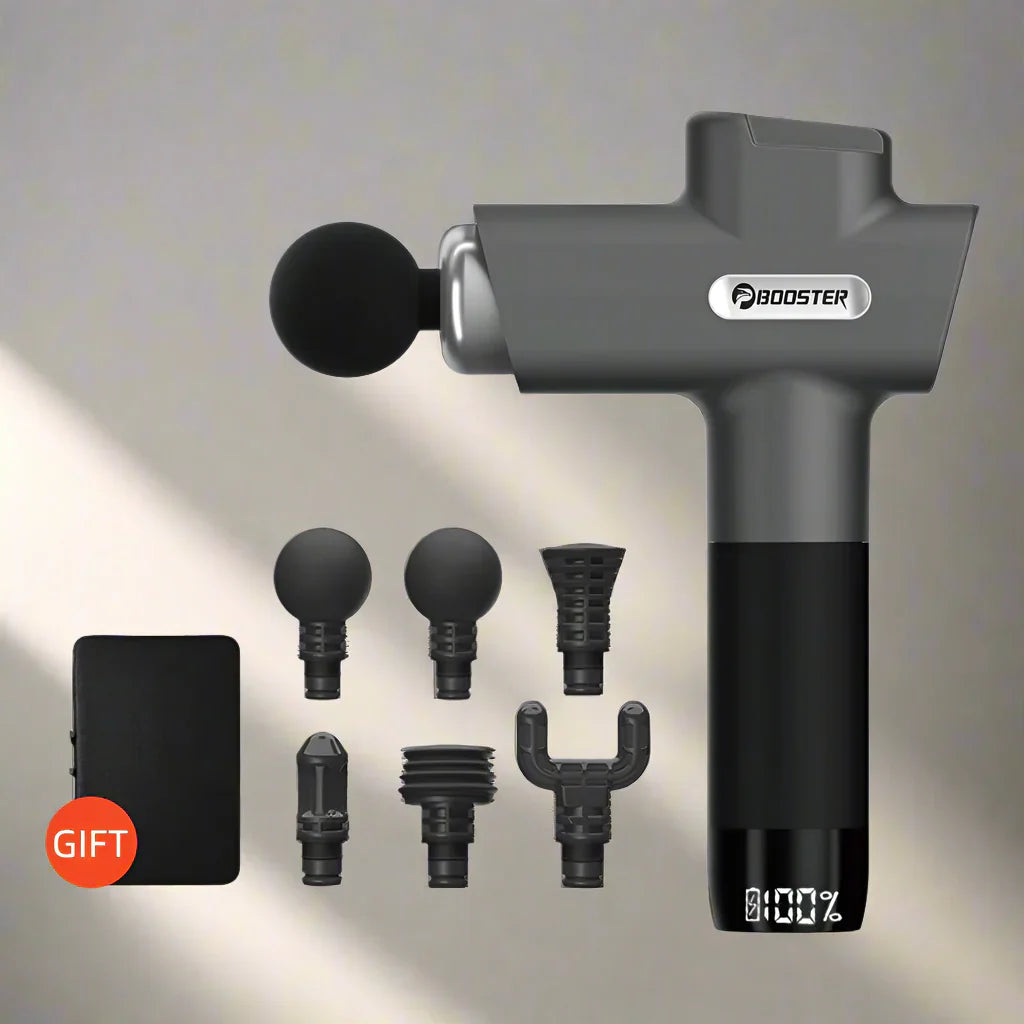 Booster M2-D Massage Gun Deep Tissue Body Massager