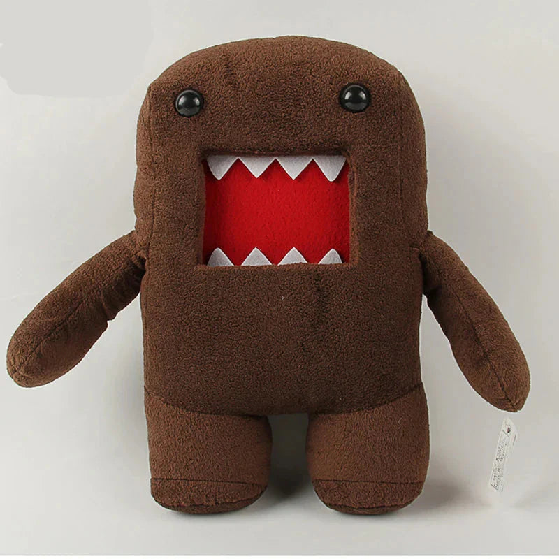 Kawaii Domo Kun Plush Doll 20cm