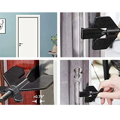 Thestorche Portable Door Lock