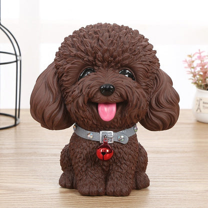 Dog Piggy Bank