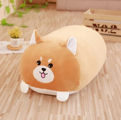 Cute Cartoon Animal Plush Pillows - Adorable Gifts for Kids
