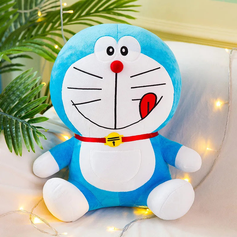 Super Soft Doraemon Plush Luxuriously