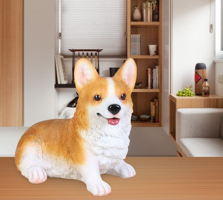 Dog Piggy Bank