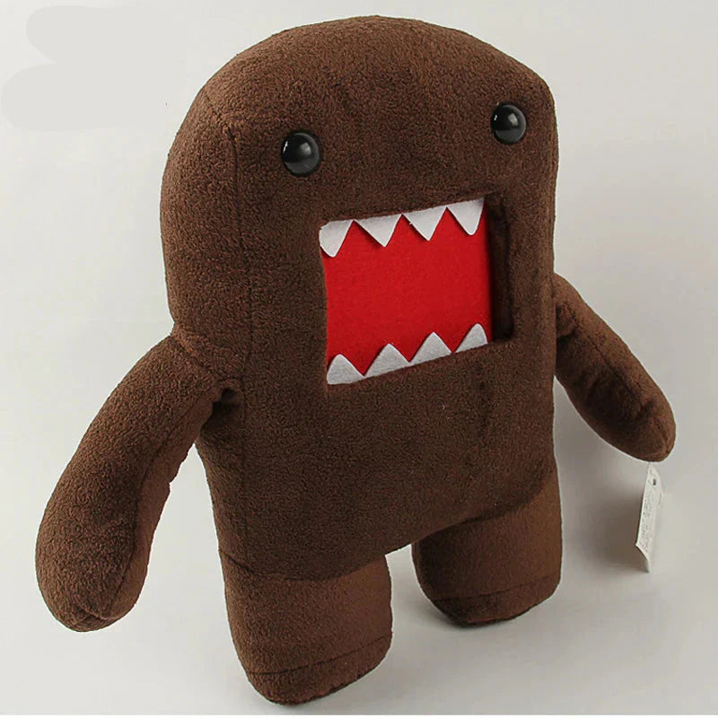 Kawaii Domo Kun Plush Doll 20cm