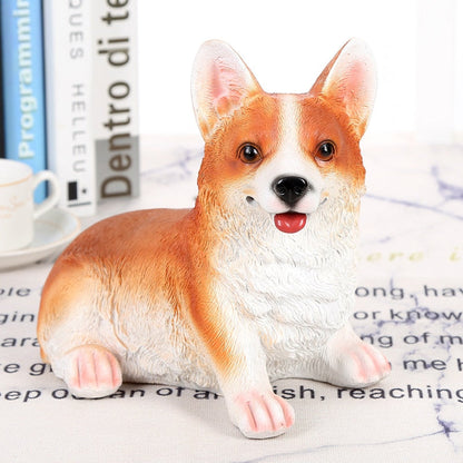 Dog Piggy Bank