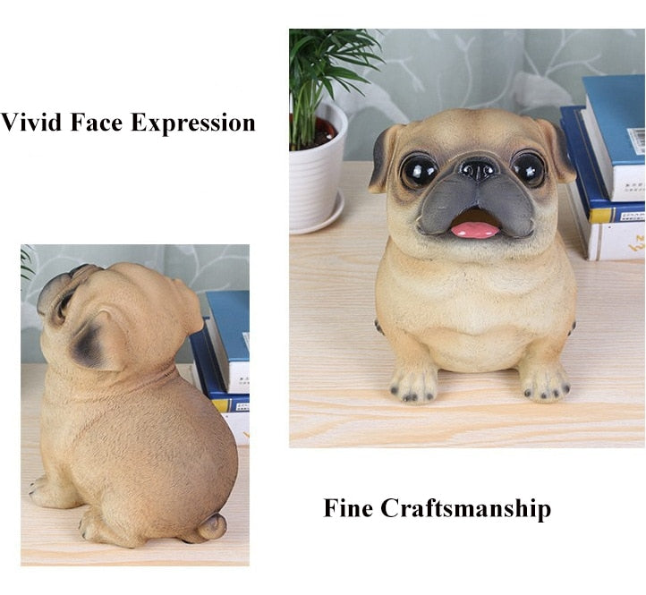 Dog Piggy Bank