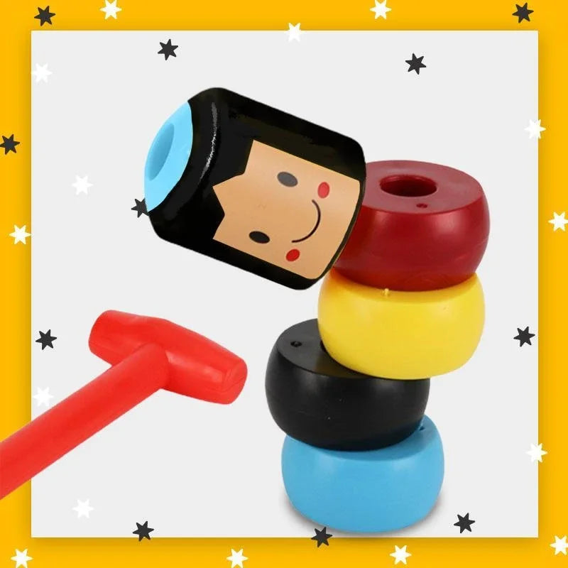 Little Man Toy - 3 Pcs