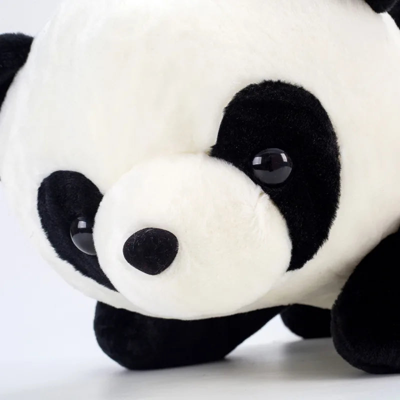 Soft Panda Plush Perfect for Cuddling