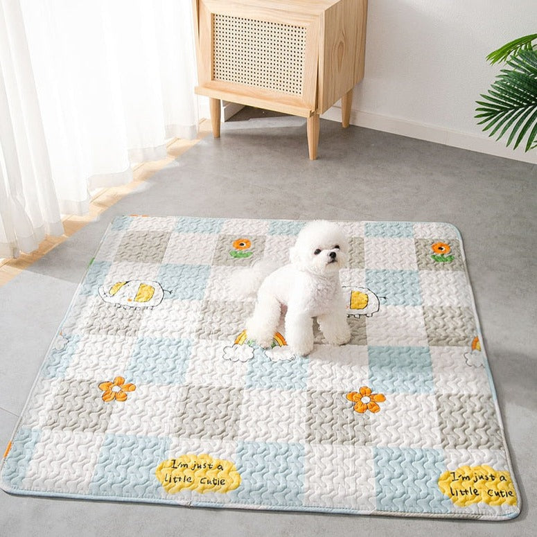 Waterproof Pet Playmat