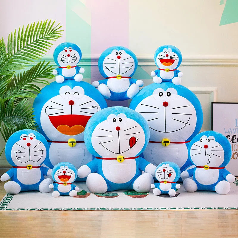 Super Soft Doraemon Plush Luxuriously
