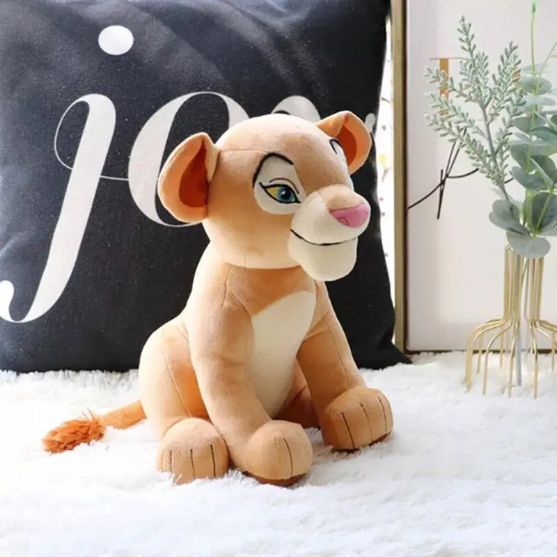 The Lion King Simba Soft Doll
