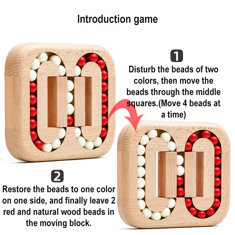 Delight Slide Puzzle Toy