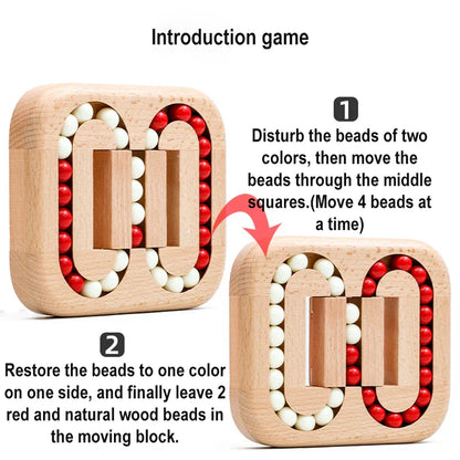 Delight Slide Puzzle Toy