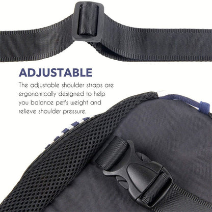 Dog Carrier Backpack