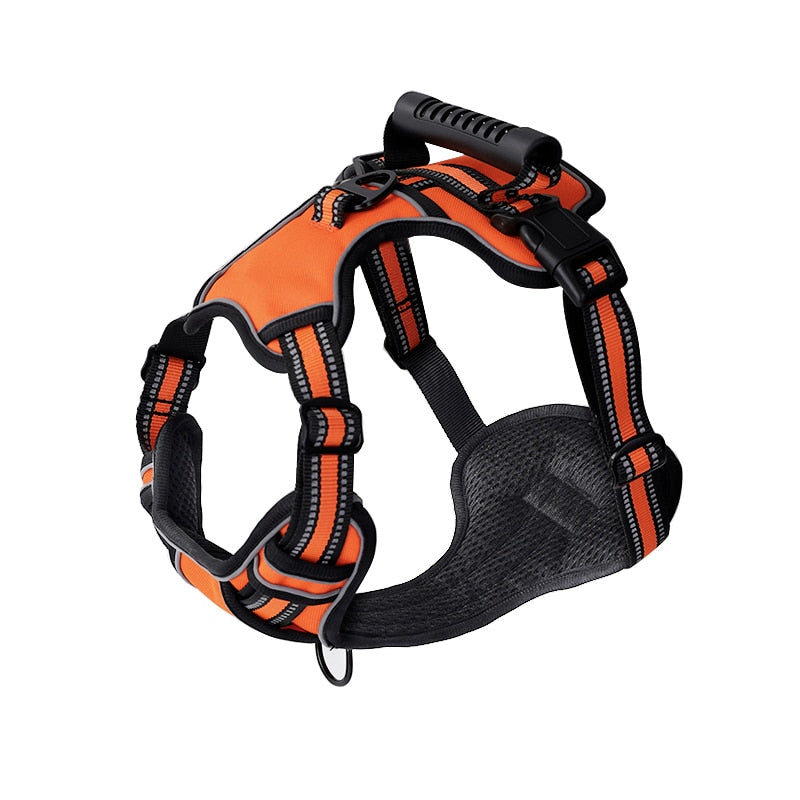 No-Pull Dog Harness With Handle