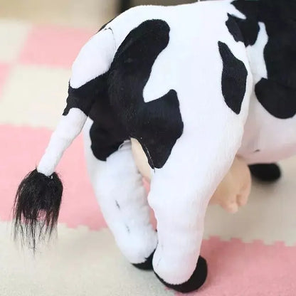 Cute 72cm Cow Plush Toy - Perfect Gift for Kids & Animal Lovers!