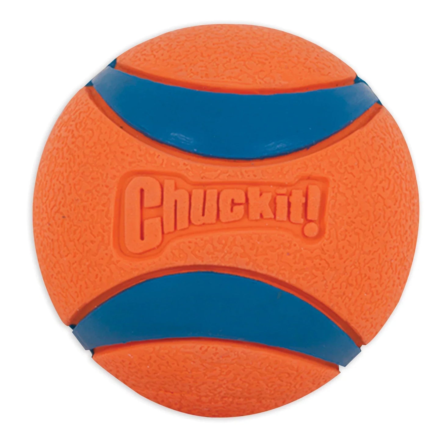 Durable Chew-Resistant Rubber Dog Ball