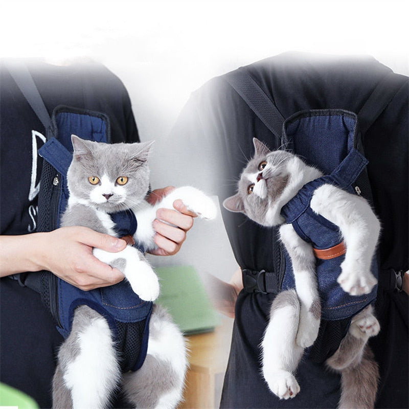 Dog Carrier Backpack