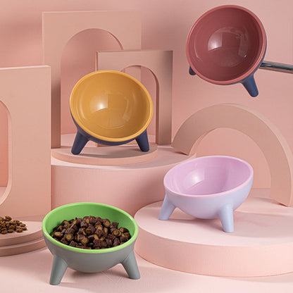 Elevated Pet Food Bowl