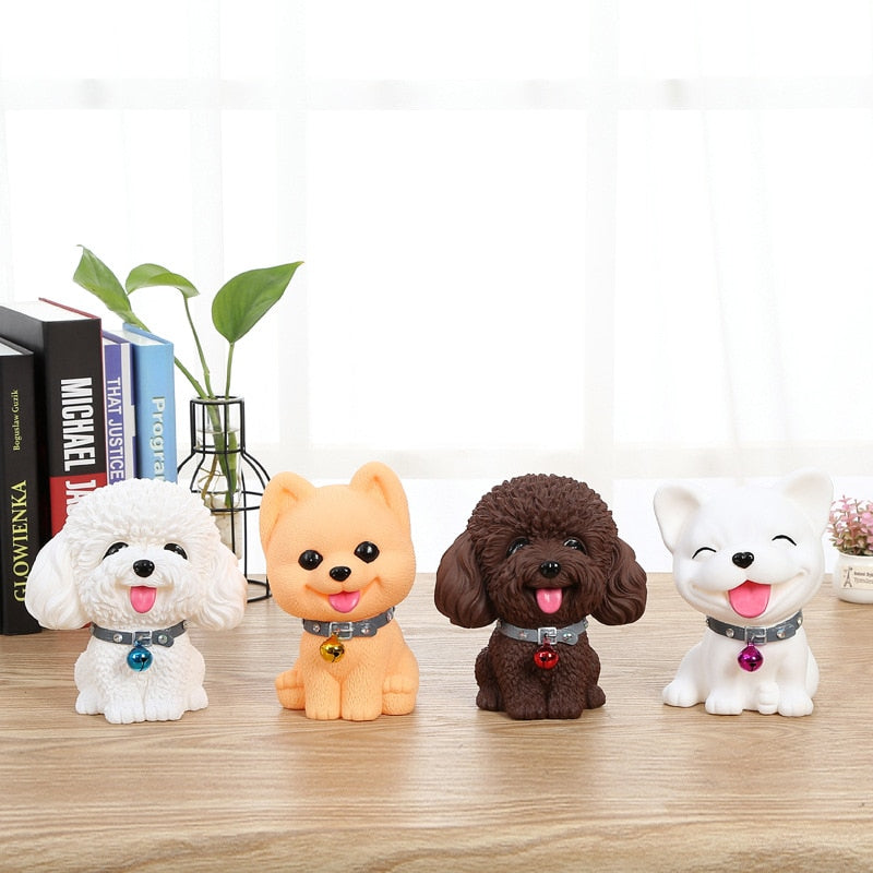 Dog Piggy Bank