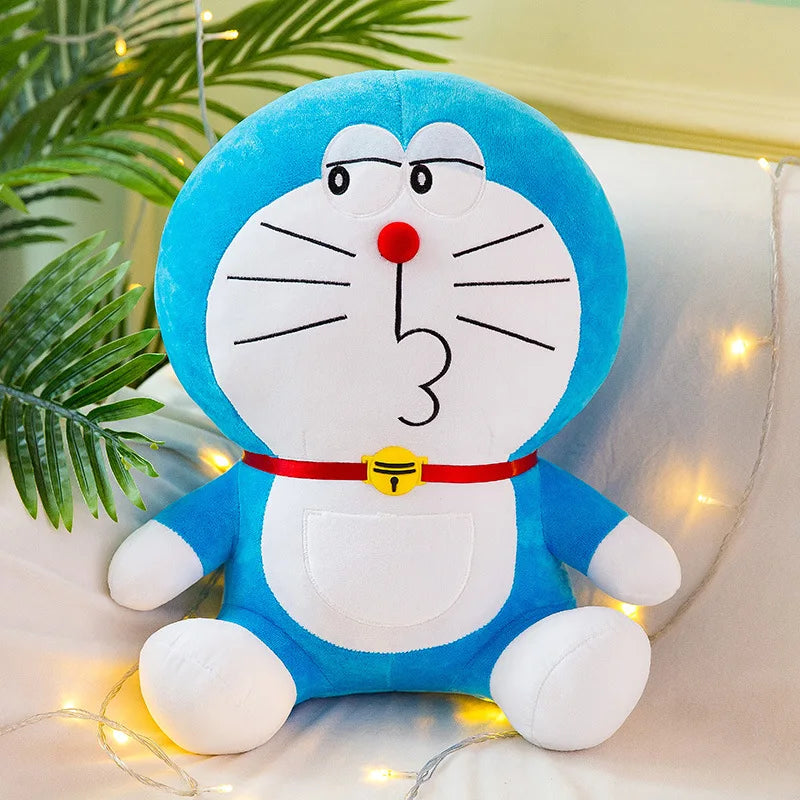 Super Soft Doraemon Plush Luxuriously