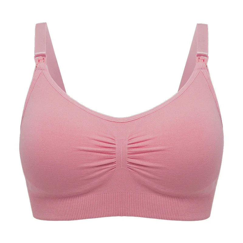 Breastfeeding Underwear Maternity Bra Push Up