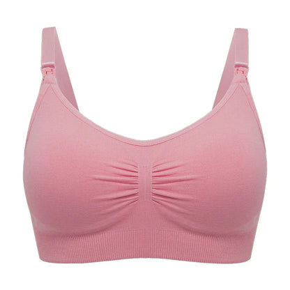 Breastfeeding Underwear Maternity Bra Push Up