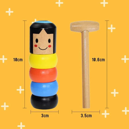 Little Man Toy - 3 Pcs
