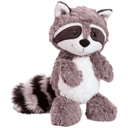Kawaii Raccoon Plush Toy - Soft, Cute Stuffed Animal for Kids & Gifts