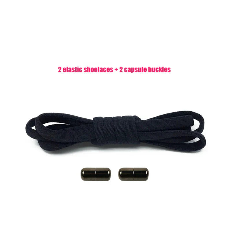 Semicircle Shoe Laces For Kids