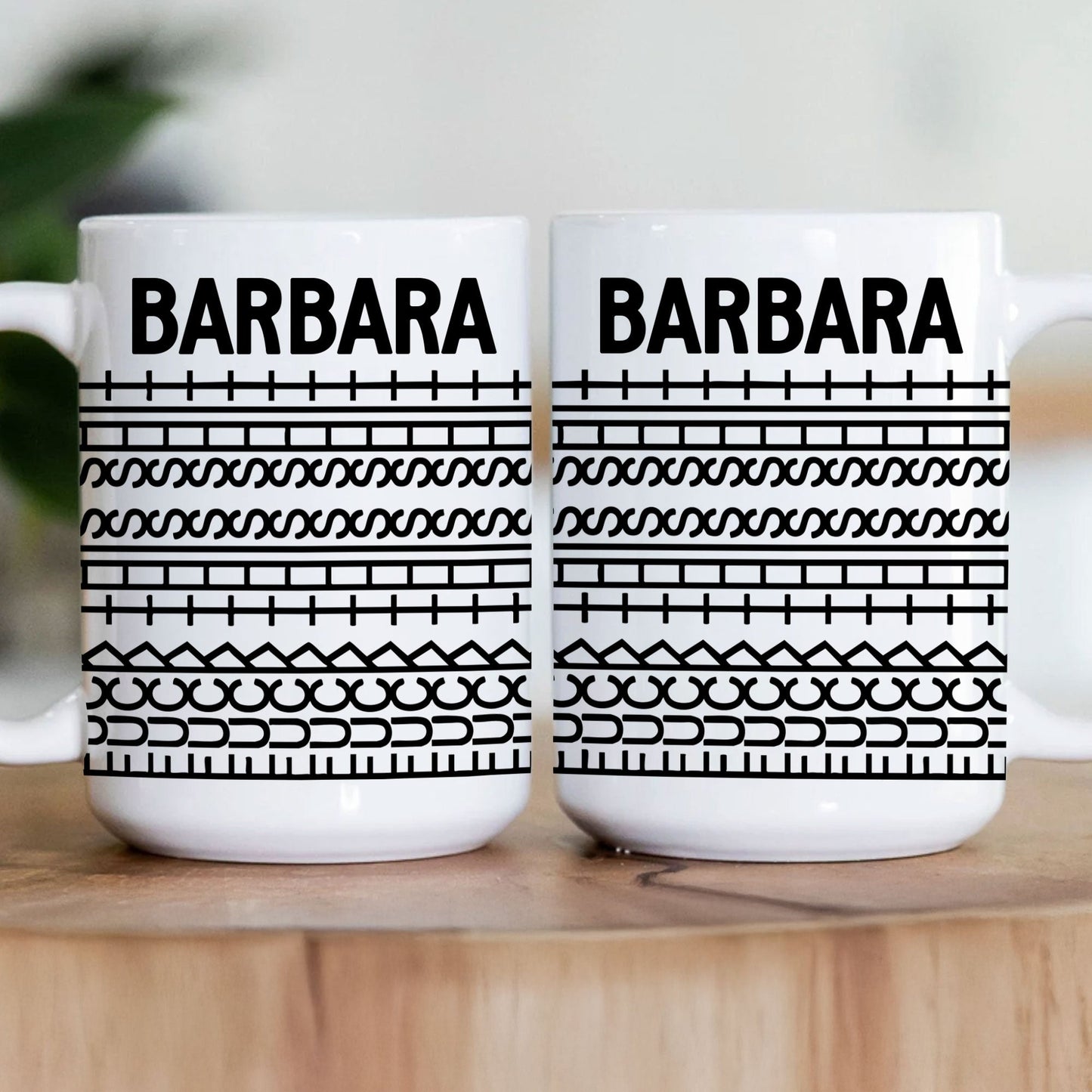 Hidden Swear Message Funny Office Gift For Work Bestie - Personalized Mug