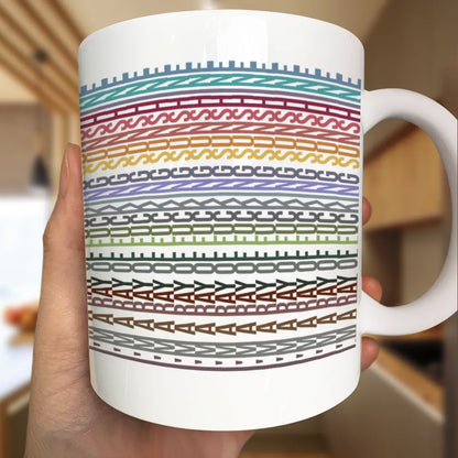 Hidden Message I'm A Ray Of Sunshine - Personalized Mug