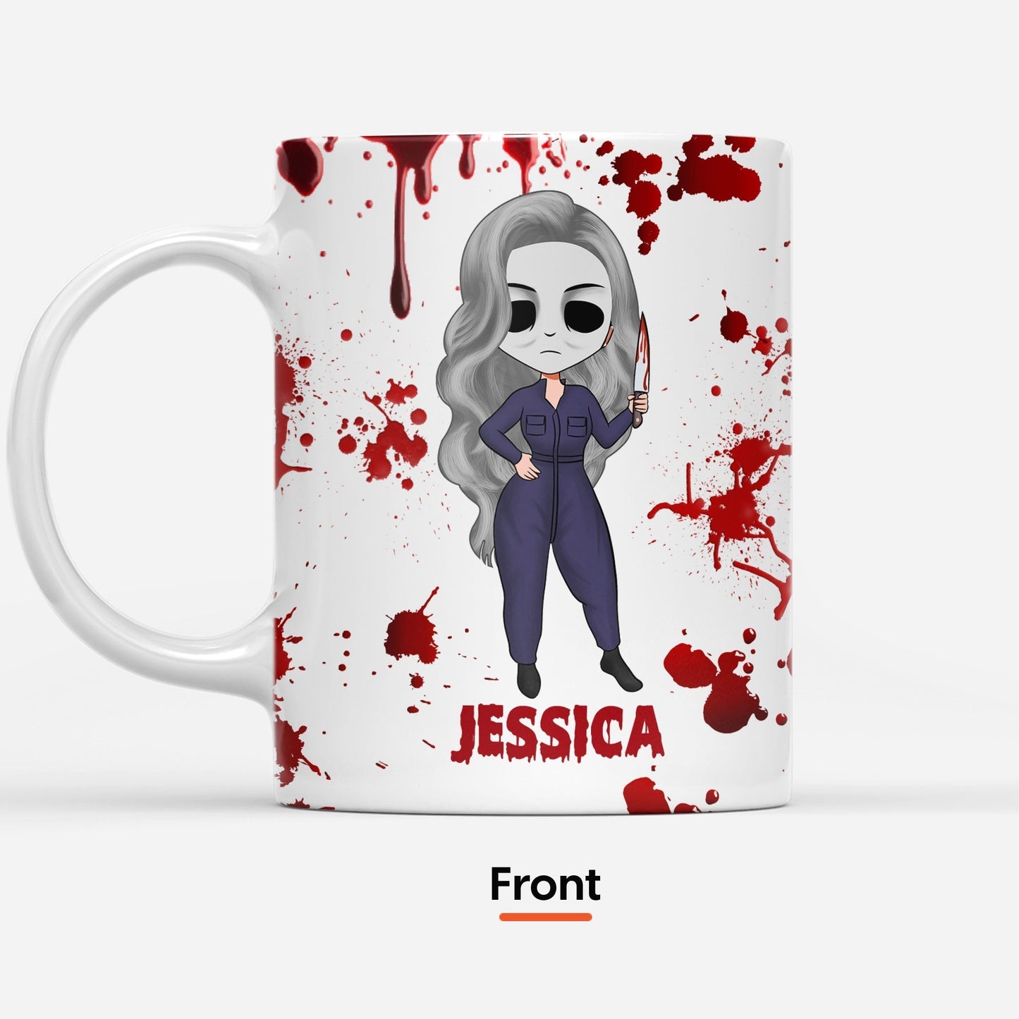 I Watch Enough Murder Shows - Personalized Mug
