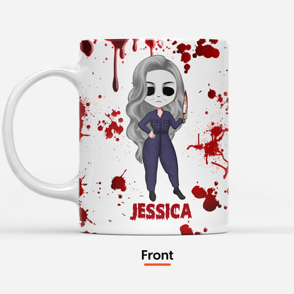 I Watch Enough Murder Shows - Personalized Mug
