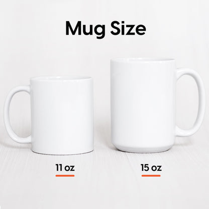 I Watch Enough Murder Shows - Personalized Mug