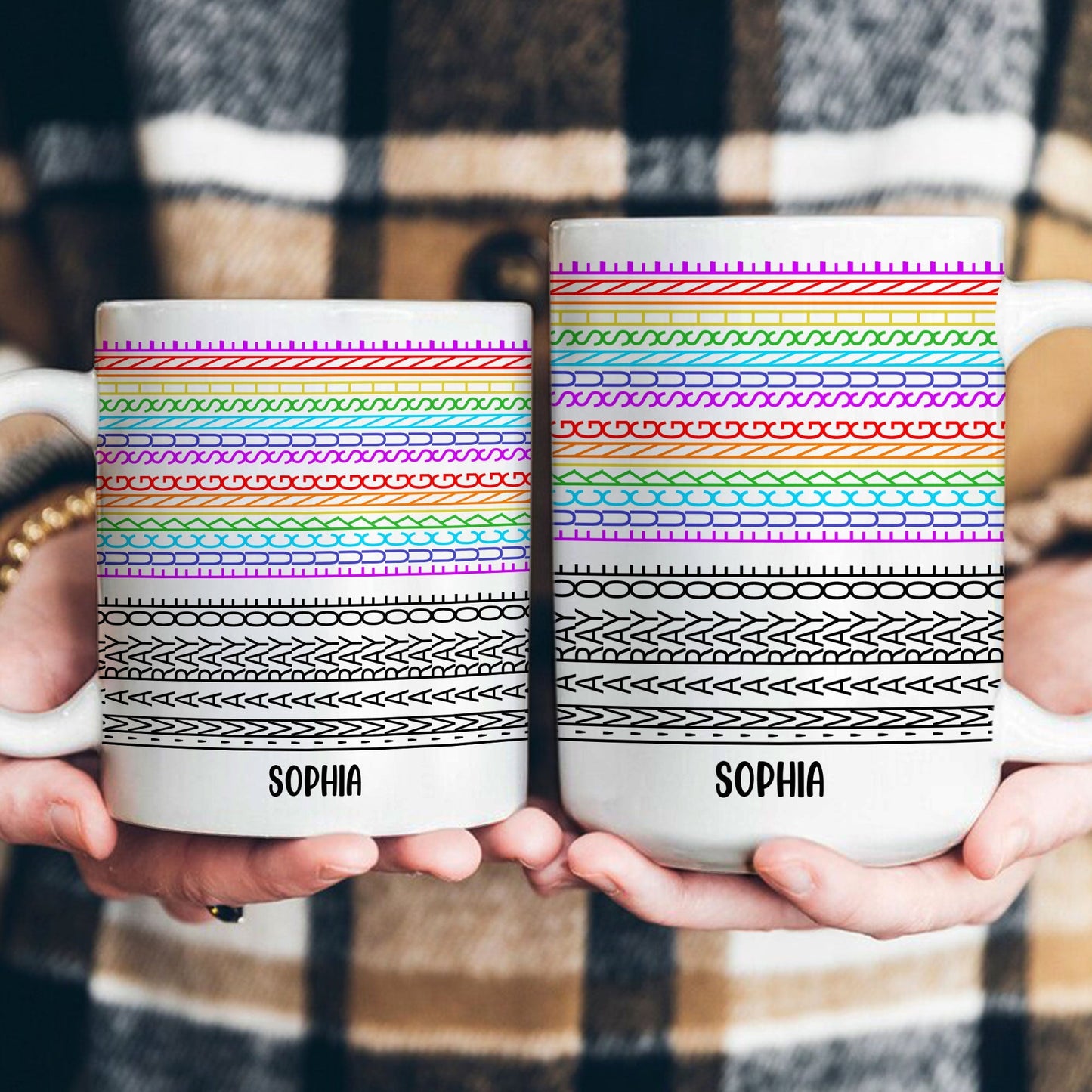 I'm A Ray Of Fcking Sunshine - Personalized Mug
