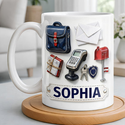 Personalize With Your Favorite Professional Objects - Personalized Custom Coffee Mug - JBS092_MG