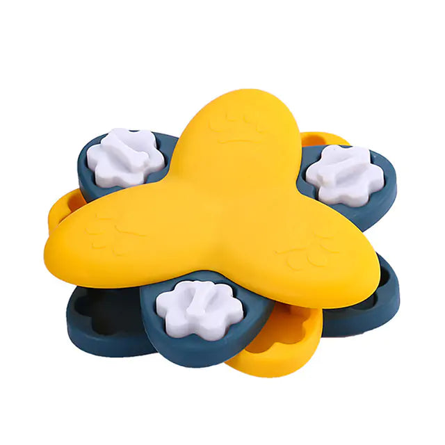 Pet Enrichment Food & Treat Toys