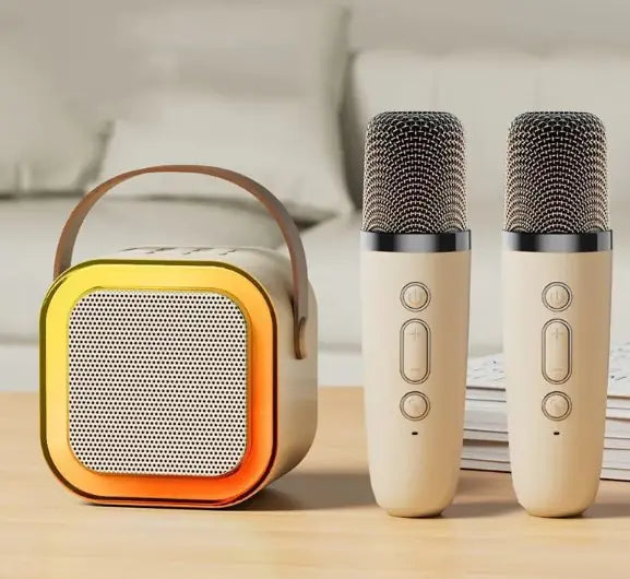 Wireless Speaker With Microphone