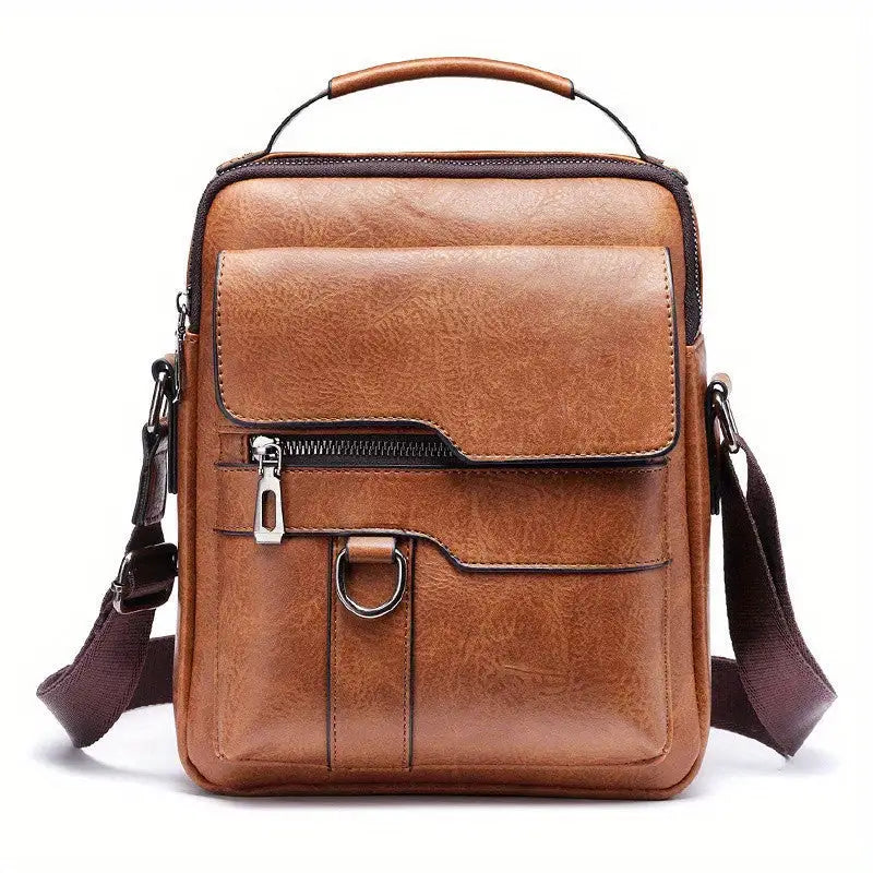 Men'S Messenger Bag